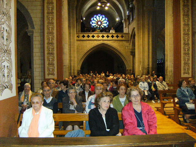 imagen de la Iglesia románica de San Pedro