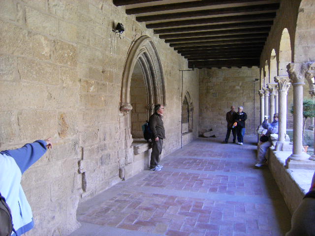 Claustro de San Pedro