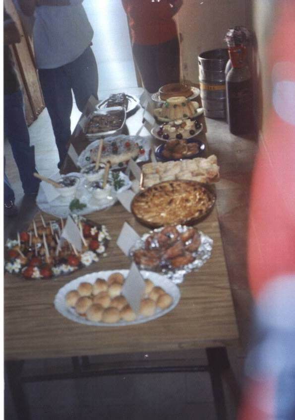 Concurso de postres