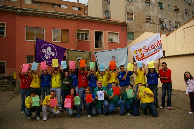 Hermanamiento con el grupo AUSIN